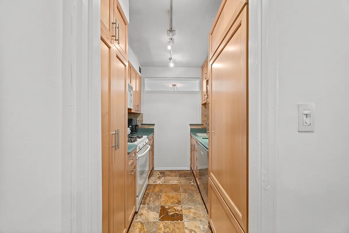 Kitchen at 165 East 32nd Street, Apartment 16F